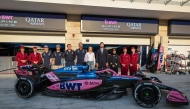 Qatar Airways and BWT Alpine Formula One Team Unite with Carmen Jorda to Champion Female Empowerment in Motorsport and Aviation
