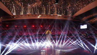 Opening Ceremony of the FIFA Arab Cup Qatar 2025