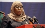 Tanzanian President Samia Suluhu Hassan. (File Photo)

