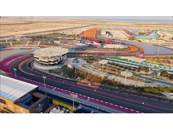 The 2025 Formula 1 Qatar Airways Qatar Grand Prix prominently featured sustainability, accessibility and community engagement. 