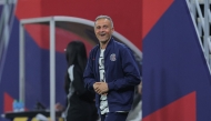 PSG coach Luis Enrique. AFP