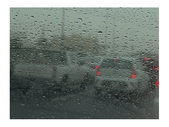 Screen grab of a video by Mahmoud Elmazaty / The Peninsula 