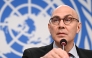 UN High Commissioner for Human Rights Volker Turk /File AFP
