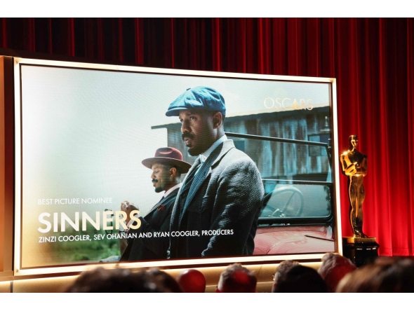 The nominees for Best Picture 