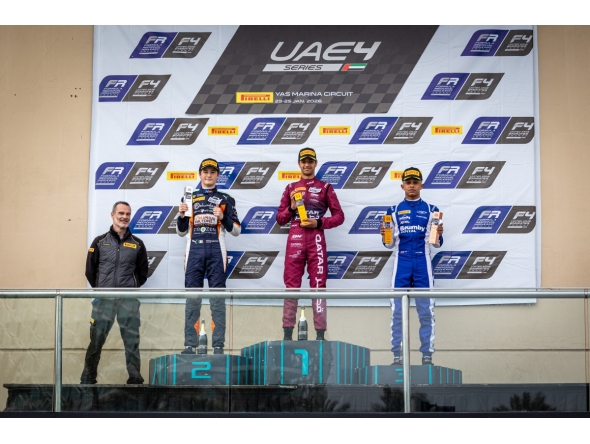 Bader Al Sulaiti's win is a major milestone in his career.