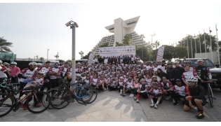 Participants during the event. 