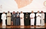 Participants during the conference held at Katara.