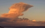 Screengrab from a Telegram footage shared on January 28, 2026, shows an ash cloud from the Shiveluch volcano. (Photo by Handout / Kamchatka branch of the Federal Research Center Geophysical Service of Russian Academy of Sciences / AFP)