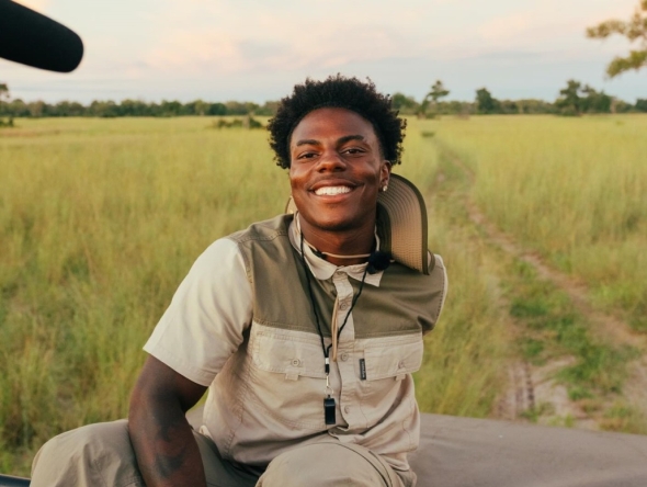 Photo credit: Official Instagram account of IShowSpeed.