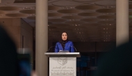 Director of MIA Shaika Nasser Al Nassr