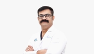 Dr. Manoj M S Orthopedic Department, Aster Medical Centre - Al Hilal
