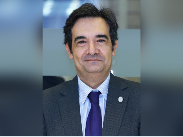 Carlos Guerrero Pozuelo, Global Market Leader for Gas Carriers at Bureau Veritas Marine & Offshore