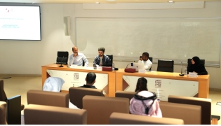 Participants during the conference.