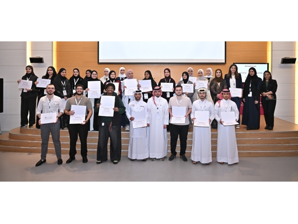A group photo of participants at the 11th Annual IPE Student Association Forum.