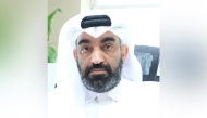 Saed Hadi Al Marri, Assistant Director of the Zakat Affairs Department for Administrative Affairs