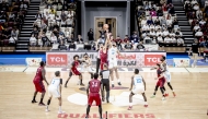 Qatar defeated India 99-73 in Lusail on February 27. 