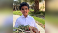 Jassim Al Musallam encourages his peers to turn everyday activities at home into positive initiatives that foster cooperation and responsibility 