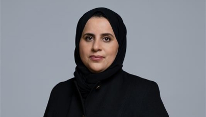 President of Pre-University Education at Qatar Foundation (QF) Abeer Al Khalifa 