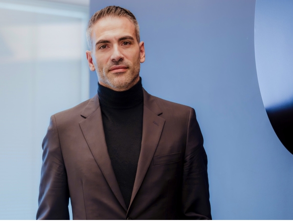 Stiven Muccioli, Founder and CEO of BKN301