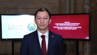 Uzbekistan’s Ambassador to Qatar, H E Ashraf Khodjaev