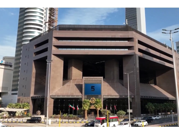Boursa Kuwait / X