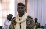 Colonel Sadio Camara, Minister of Defence and Veterans of Mali, was a central figure in Mali's military government [File: Fanny Noaro-Kabr/AFP]