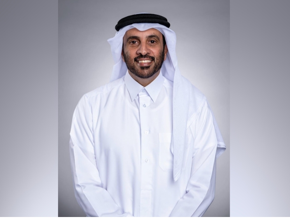 Chairman of the Sports Committee Mohammed  Issa Al Fadala