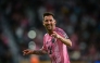 FBL-MLS-INTER MIAMI-ORLANDO SC
Inter Miami's Argentine forward #10 Lionel Messi celebrates a goal during a Major League Soccer (MLS) regular season football match between Inter Miami CF and Orlando City SC at NU Stadium in Miami, on May 2, 2026. 
(Photo by Giorgio Viera / AFP)
