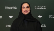 Executive Director of Strategy, Management and Partnerships at QF, Dr. Hend Zainal