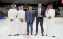 Ambassador of Canada to Qatar H E Karim Morcos, Ambassador of Mexico to Qatar H E José Guillermo Ordorica Robles and President of the Qatar Winter Sports Committee Majid Rashid Al-Sulaiti were among the attendees at the opening ceremony.