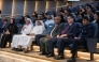 Undersecretary of the Ministry of Education and Higher Education Dr. Ibrahim bin Saleh Al Nuaimi with other officials during the event.