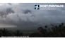 A screengrab from a video shared on X by the  PHIVOLCS-DOST of Mayon Volcano in the Philippines on Saturday, May 2, 2026.