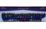 The Class of 2026 at Northwestern University in Qatar’s 15th annual graduation ceremony, held at Raffles Doha yesterday. 