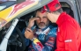 Qatar's Nasser Saleh Al-Attiyah is aiming for a record-breaking 21st regional rally title and an 18th success in Jordan since 2003.