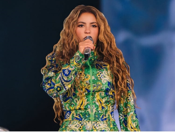 Pic: Instagram / Shakira 
