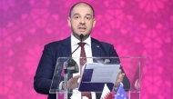 Ambassador of the European Union to Qatar, Dr. Cristian Tudor