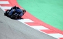 Team Gresini Racing MotoGP's Alex Marquez competes during the qualifying session at the Catalunya Moto GP Grand Prix at the Catalunya racetrack in Montmelo, near Barcelona, on May 16, 2026. (Photo by JOSE JORDAN / AFP)
