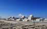 (Files) A handout picture obtained from the media office of the Barakah Nuclear Power Plant on February 13, 2020. (Photo by Barakah Nuclear Power Plant / AFP) 