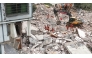 An aerial drone photo shows rescuers carrying out rescue operations after an earthquake in Taiyangcun Community of Taiyangcun Town, Liuzhou, south China's Guangxi Zhuang Autonomous Region. (Photo by Li Hanchi/Xinhua)
