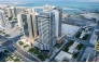 Lusail continued to show stronger momentum, registering a 4.5 percent increase in Grade-A office rents YoY.
