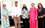 Image shared by Indian Embassy on its social media