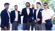 Iran football Federation Press office/AFP