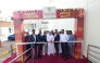 Officials and chief guest inaugurate the new store