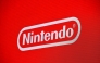 The logo of Japan's Nintendo Co. is displayed at a presentation in Tokyo on January 13, 2017. Photo by Kazuhiro NOGI / AFP