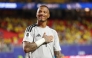 Eloy Room #1 of Curacao applauds fans after the 0-0 draw during the FIFA World Cup 2026 Group E match between Ecuador and Curacao on June 20, 2026 in Kansas City, Missouri. Charlotte Wilson/Getty Images/AFP 
