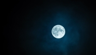 Representational image of a night sky from Pixabay