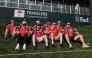 Spectators supporting Viktor Hovland of Norway cheer on the 18th green during the first round of the Travelers Championship 2026 at TPC River Highlands on June 25, 2026 in Cromwell, Connecticut. Andrew Redington/Getty Images/AFP 