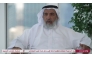 Minister of Awqaf and Islamic Affairs H E Ghanem bin Shaheen bin Ghanem Al Ghanim speaking during an interview.