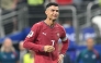 Portugal's forward #07 Cristiano Ronaldo reacts after losing the 2026 World Cup round of 16 football match on July 6, 2026. (Photo by Ronaldo Schemidt / AFP)
