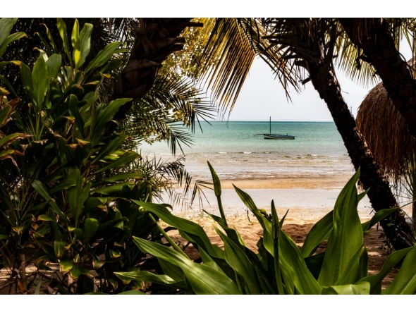 Benguerra Island, Mozambique